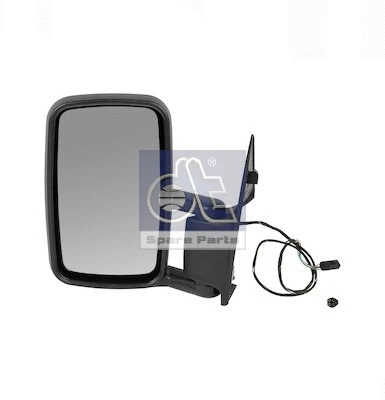 Exterior Mirror, driver cab (4.66627)