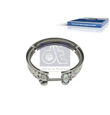 Pipe Connector, exhaust system (1.12807)