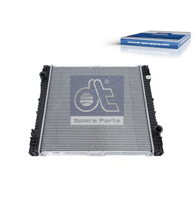 Radiator, engine cooling (4.65703)