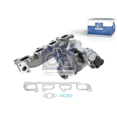 Charger, charging (supercharged/turbocharged) (11.19008SP)