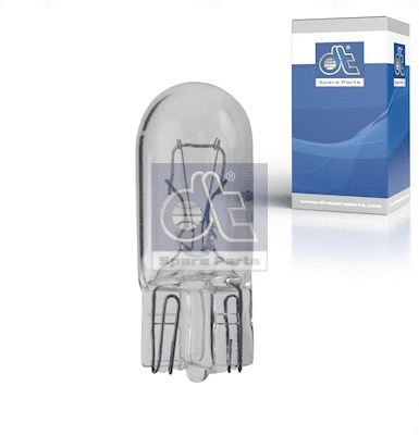 Bulb, licence plate light