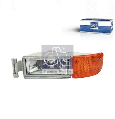 Front Fog Light (3.31045)