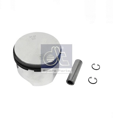 Piston, air compressor (3.75105)