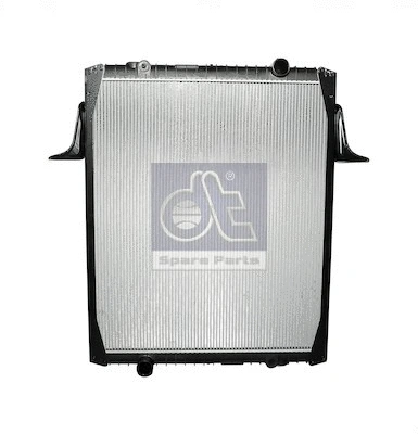 Radiator, engine cooling (6.35220)