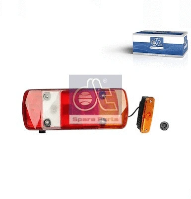 Tail Light Assembly (3.32010)