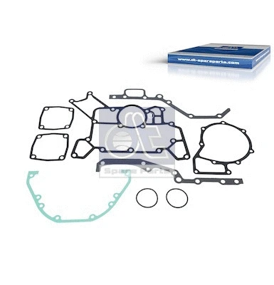Gasket Kit, cylinder head (4.90952)