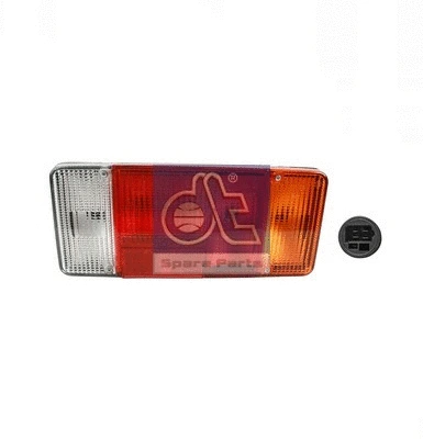 Tail Light Assembly (7.25204)