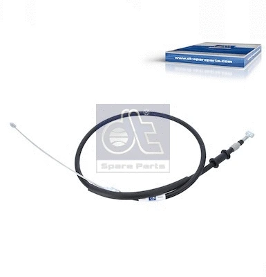 Cable Pull, parking brake (12.47015)