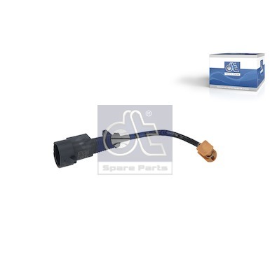 Warning Contact, brake pad wear (7.36227)