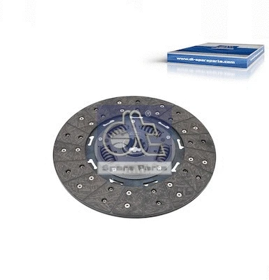 Clutch Disc (6.40101)