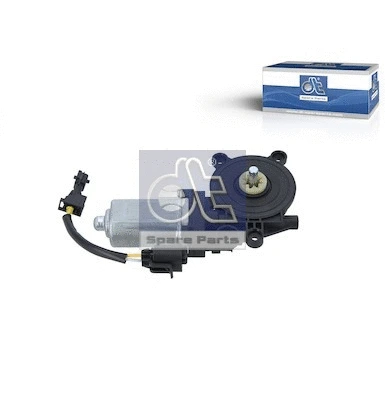 Electric Motor, window regulator (6.72136)