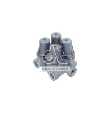 Multi-circuit Protection Valve