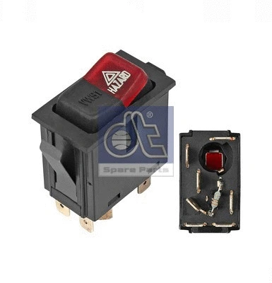 Hazard Warning Light Switch (3.33341)