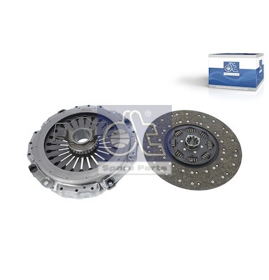 Clutch Kit (2.93035)