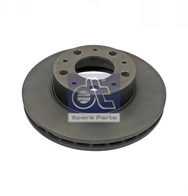 Brake Disc (12.41003)