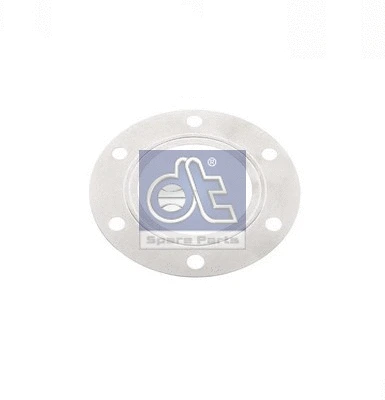 Gasket, charger (4.20214)