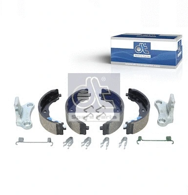 Brake Shoe Set, parking brake (12.93126)