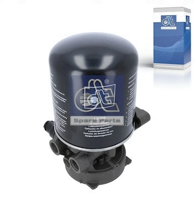 Air Dryer, compressed-air system (5.70021)