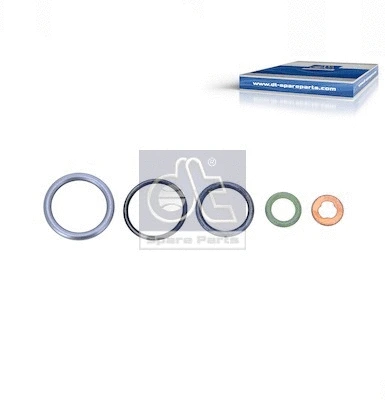 Seal Kit, injector nozzle (4.92520)