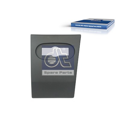 Trim/Protection Strip, quarter panel (4.00011)