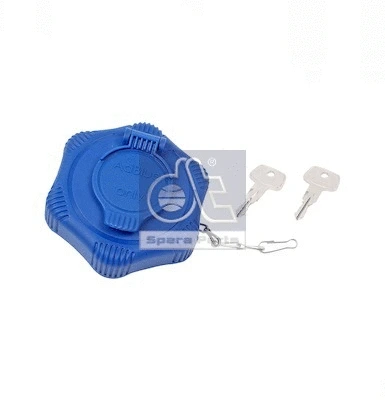 Cap, fuel tank (9.69015SP)