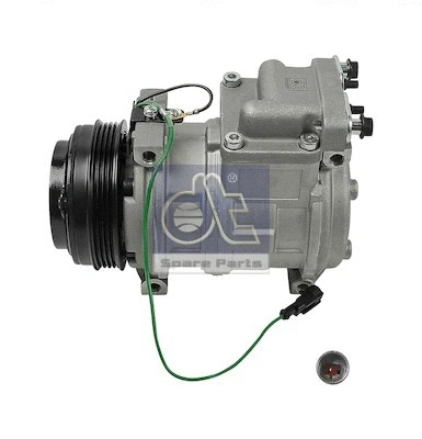 Compressor, air conditioning (7.74001)