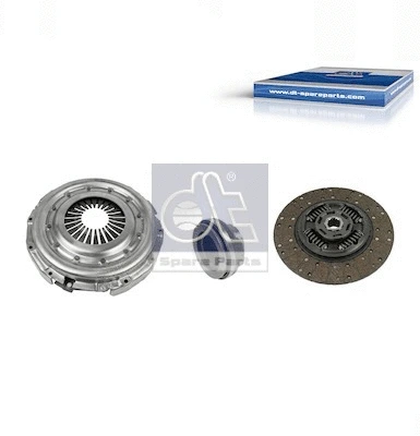 Clutch Kit (4.91987)