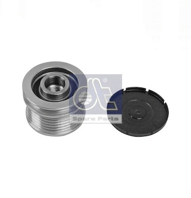 Belt Pulley, alternator (4.67896)