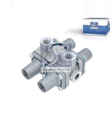 Pressure Control Valve (2.44041)