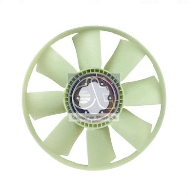 Fan Wheel, engine cooling (7.60705)