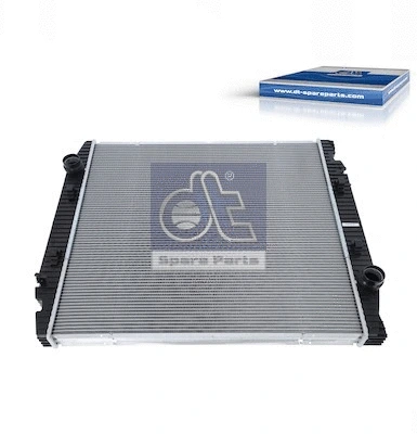 Radiator, engine cooling (7.21007)