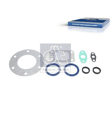 Gasket Set, charger (4.90419)