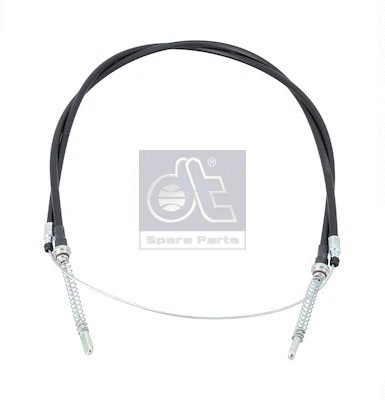 Cable Pull, parking brake (7.15731)