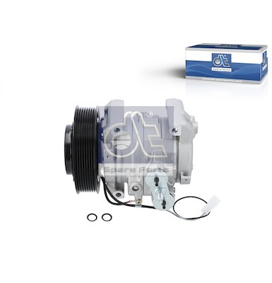 Compressor, air conditioning (4.64522)