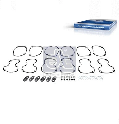 Gasket Kit, cylinder head (2.91102)