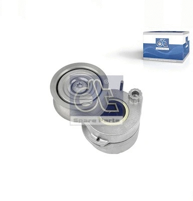 Belt Tensioner, V-ribbed belt (4.65507)