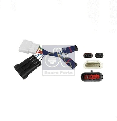 Connecting Cable, exterior mirror (7.73191)