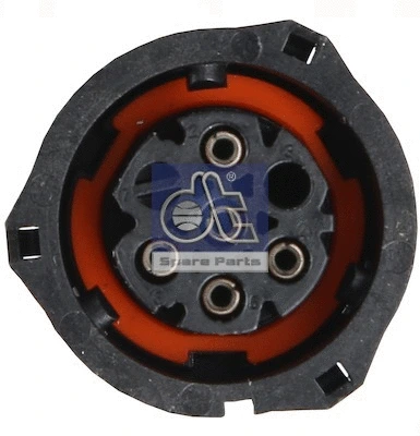 Clutch, radiator fan