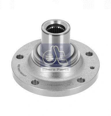 Wheel Nut (6.54008)