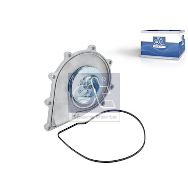 Water Pump, engine cooling (4.68679)