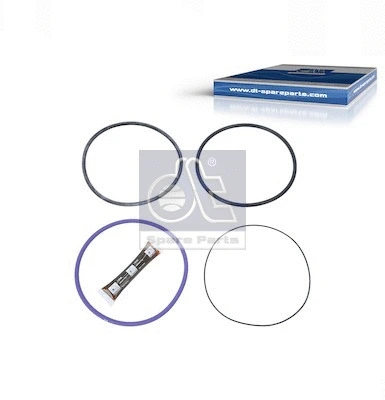 O-Ring, cylinder sleeve (2.32407)