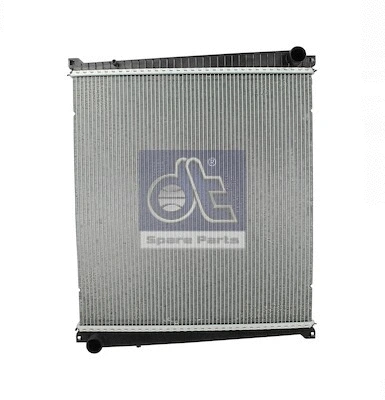 Radiator, engine cooling (6.35238)