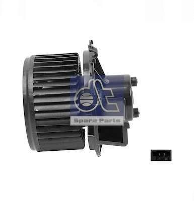 Interior Blower (12.77105)