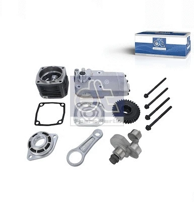 Repair kit, air compressor (4.92133)
