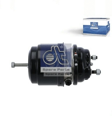 Spring-loaded Cylinder (2.40621)