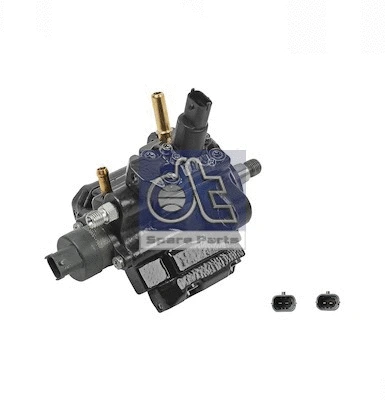 High Pressure Pump (7.56219)