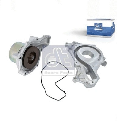 Water Pump, engine cooling (2.91514)