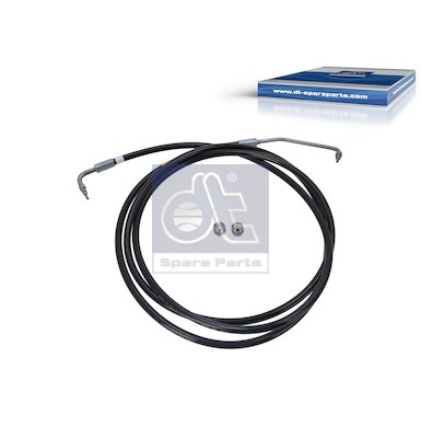 Hose Line, driver cab tilting device (2.70949)