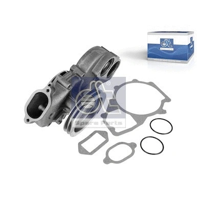 Water Pump, engine cooling (3.16009)