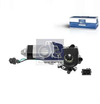 Electric Motor, window regulator (4.63380)